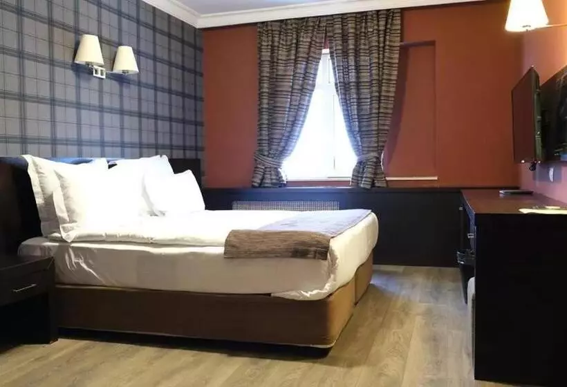 No 21 Hotel By Fi̇dan Hoca