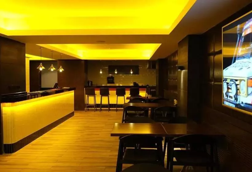 No 21 Hotel By Fi̇dan Hoca