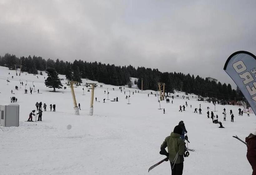 No 21 Hotel By Fi̇dan Hoca