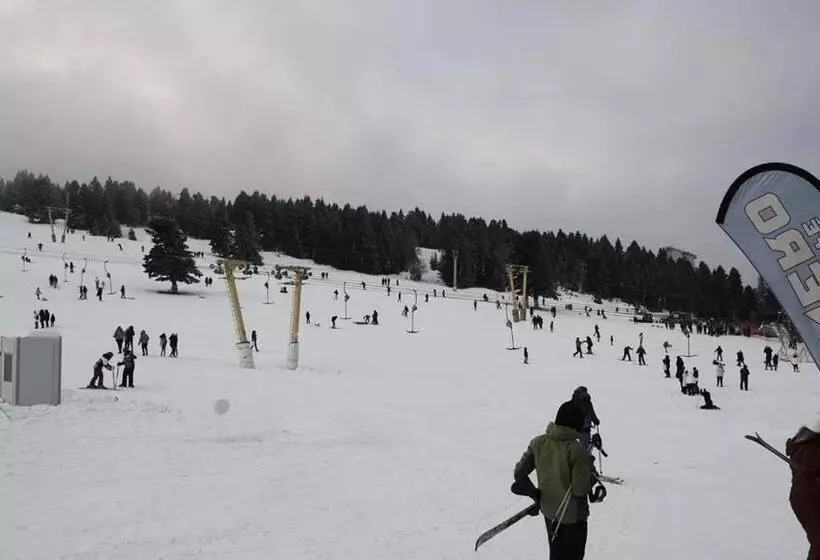 No 21 Hotel By Fi̇dan Hoca