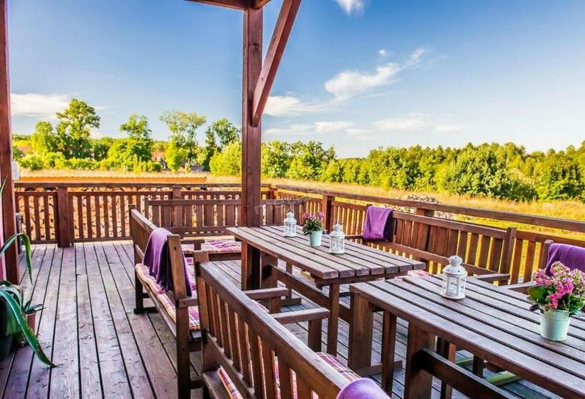 ペンション Malinowy Dworek