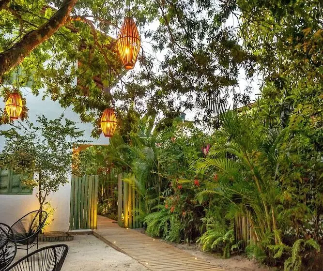 ペンション Pousada Verde Mar