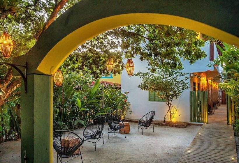 ペンション Pousada Verde Mar