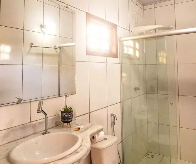 ペンション Pousada Verde Mar