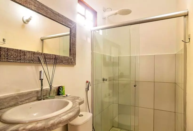 ペンション Pousada Verde Mar