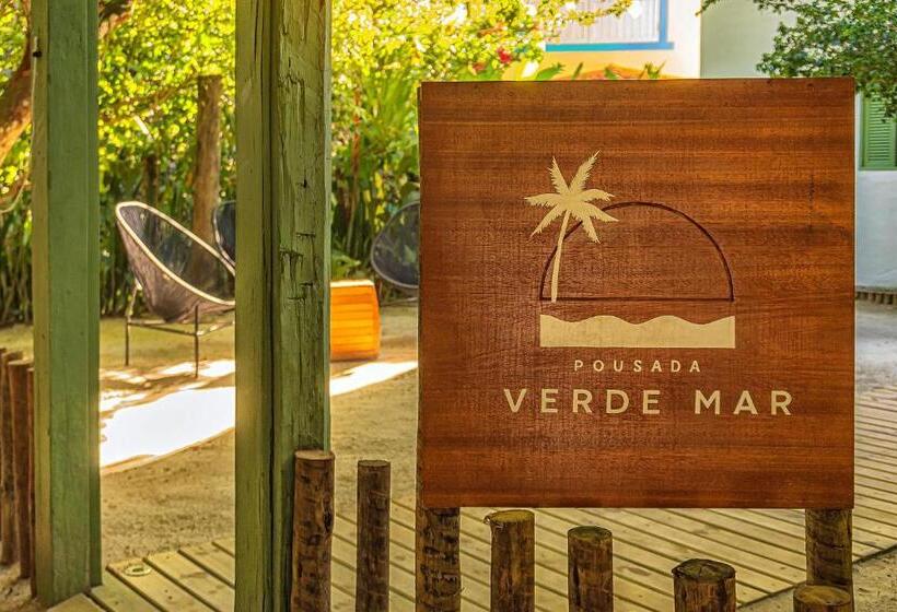 ペンション Pousada Verde Mar