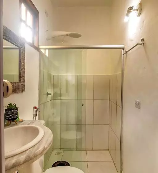 ペンション Pousada Verde Mar