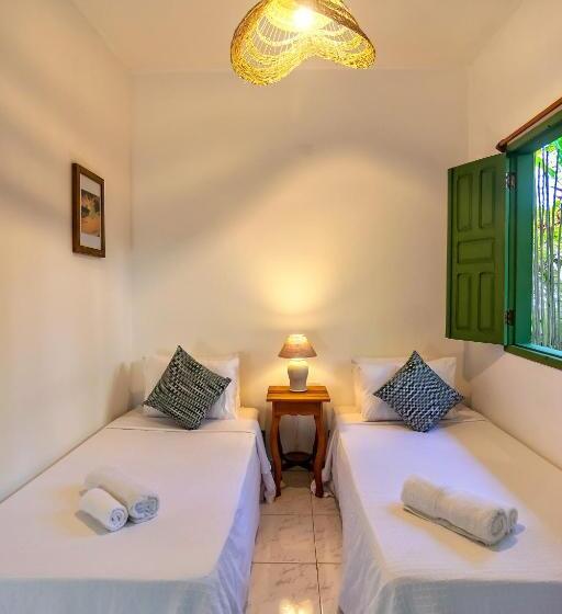 ペンション Pousada Verde Mar