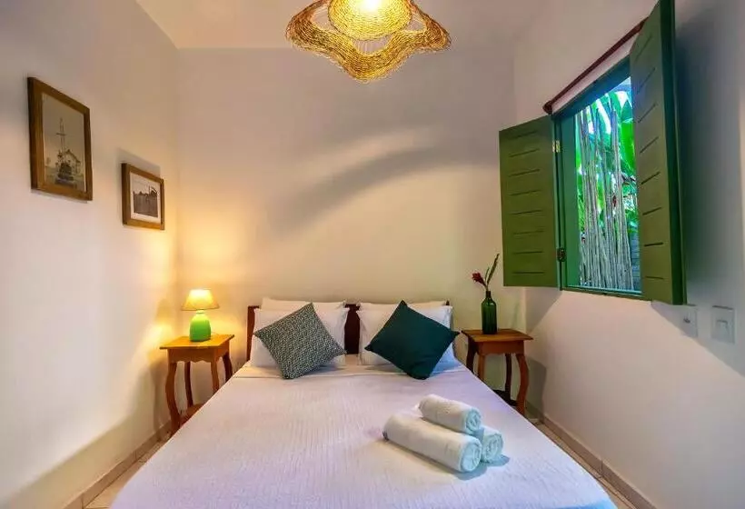 ペンション Pousada Verde Mar