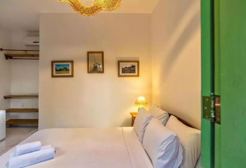 ペンション Pousada Verde Mar