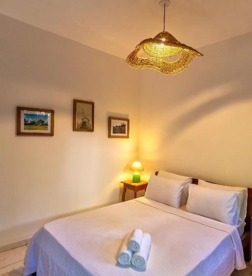 ペンション Pousada Verde Mar