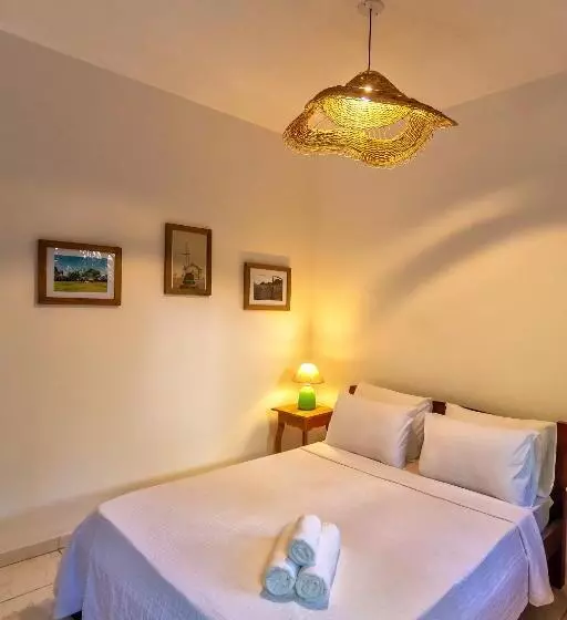 ペンション Pousada Verde Mar