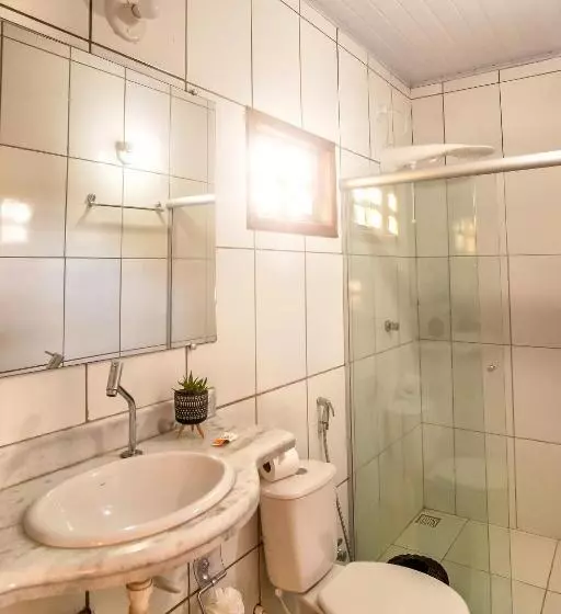 ペンション Pousada Verde Mar