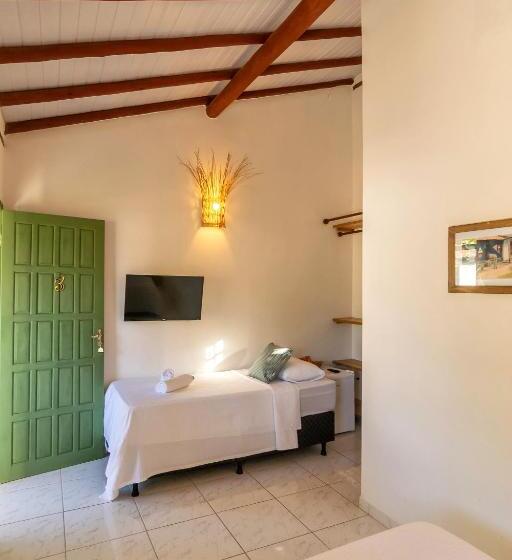 ペンション Pousada Verde Mar