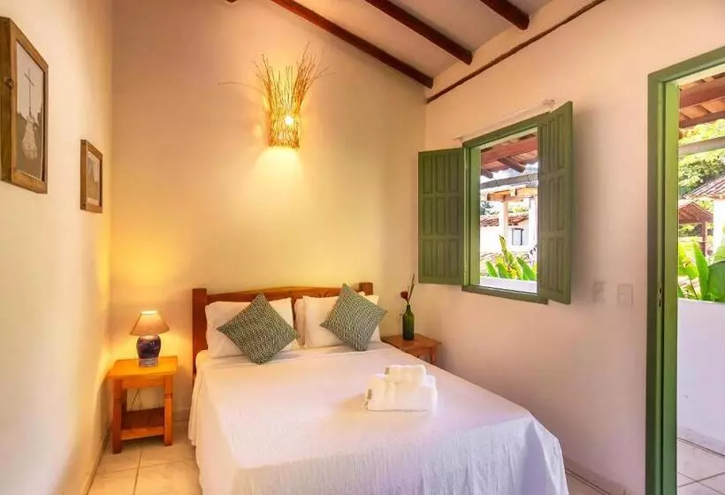 ペンション Pousada Verde Mar