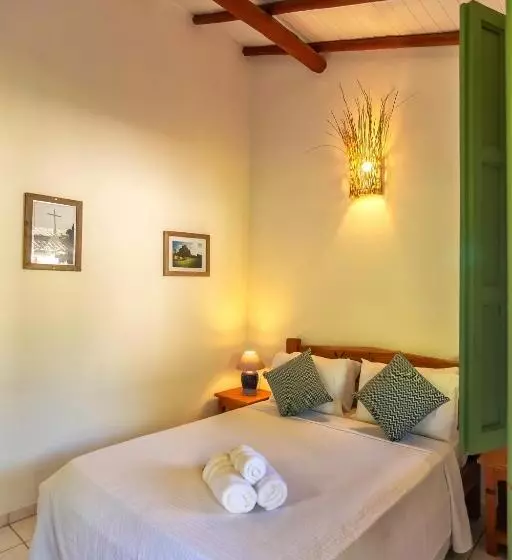 ペンション Pousada Verde Mar