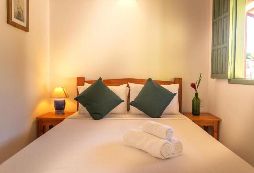 ペンション Pousada Verde Mar