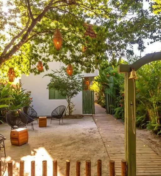 ペンション Pousada Verde Mar