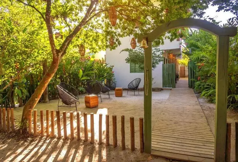 ペンション Pousada Verde Mar