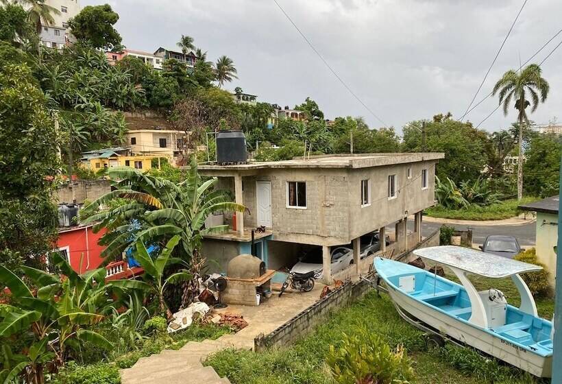 پانسیون Hostel Watermelon House