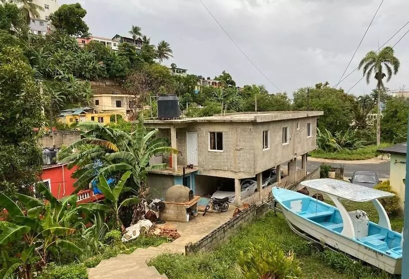 پانسیون Hostel Watermelon House