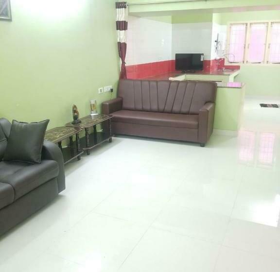 פנסיון Vandanam