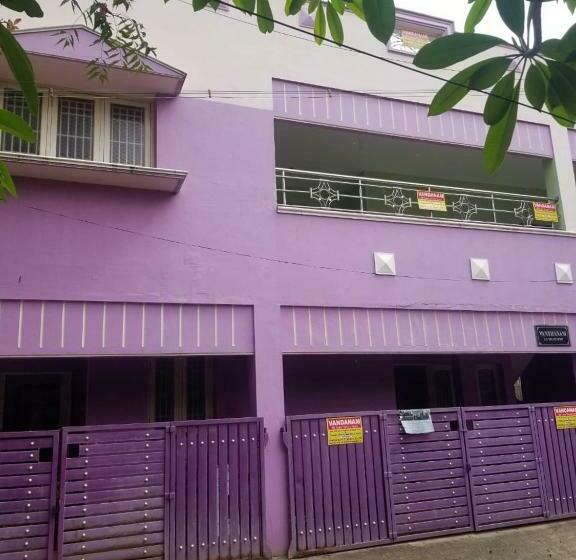 פנסיון Vandanam