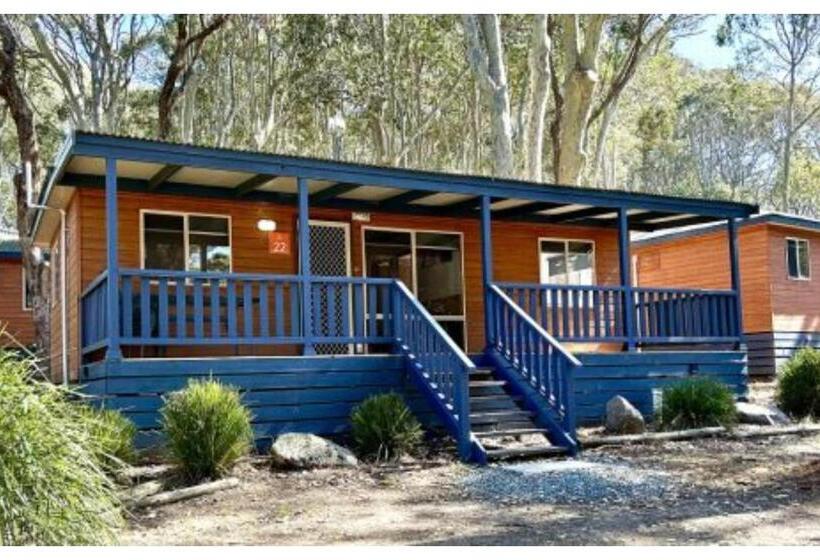 渡假胜地 Discovery Parks Narooma Beach