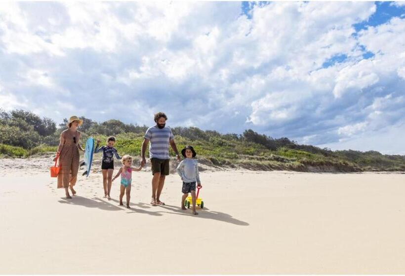 渡假胜地 Discovery Parks Narooma Beach