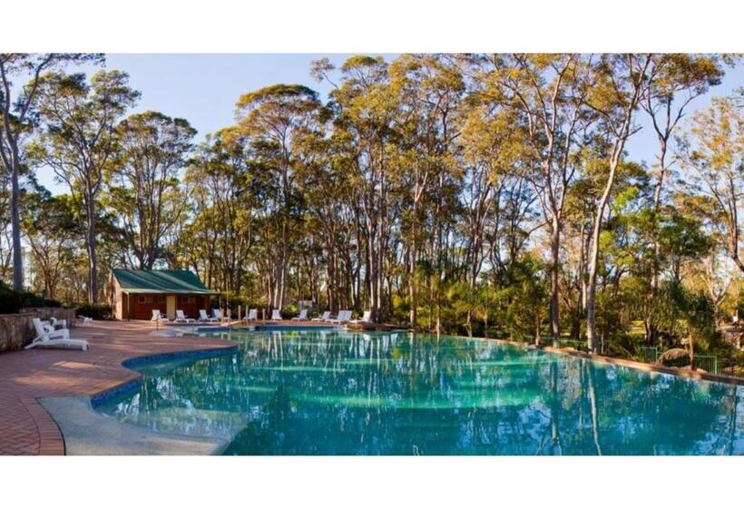 渡假胜地 Discovery Parks Narooma Beach