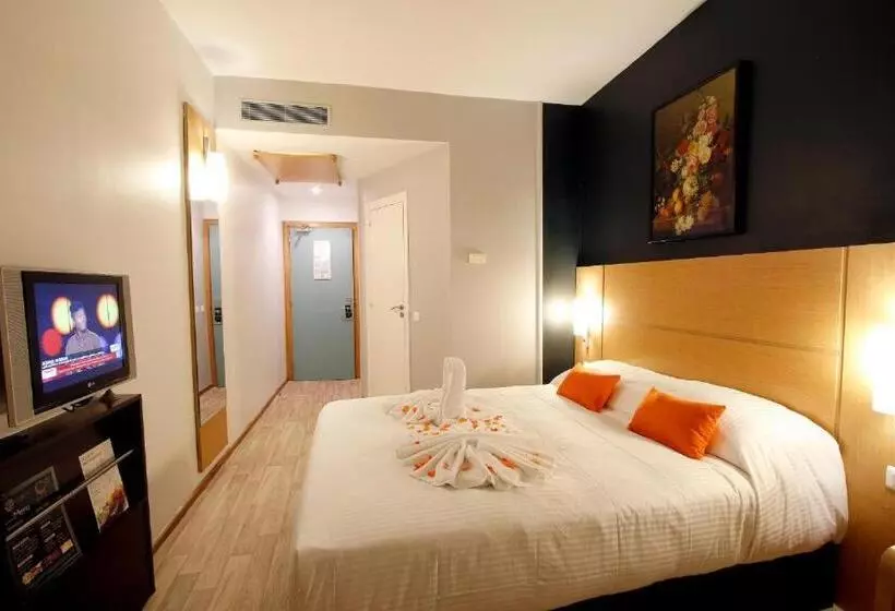 Lomakeskus Hôtel Fnideq Senator