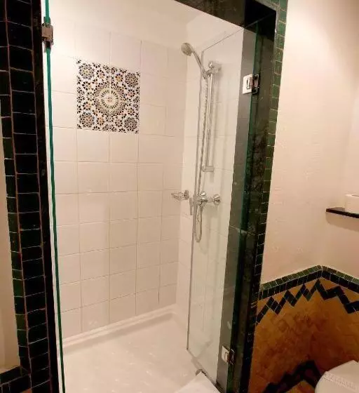 Lomakeskus Hôtel Fnideq Senator