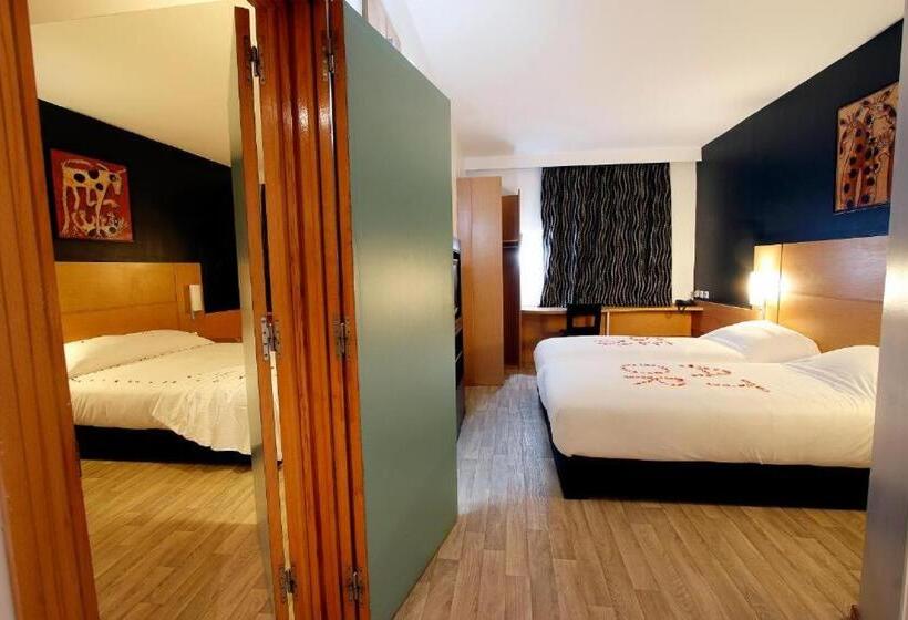 Resort Hôtel Fnideq Senator