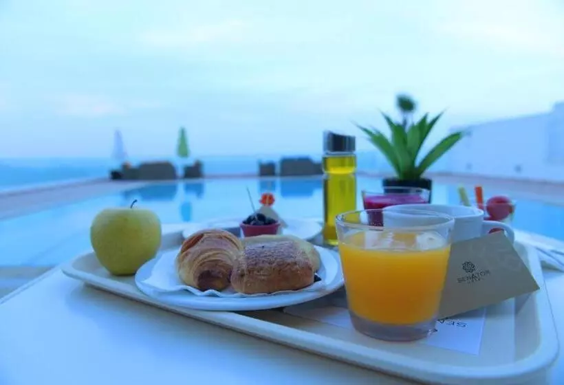 Lomakeskus Hôtel Fnideq Senator