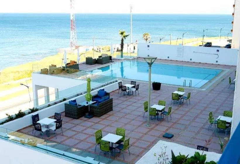 Lomakeskus Hôtel Fnideq Senator