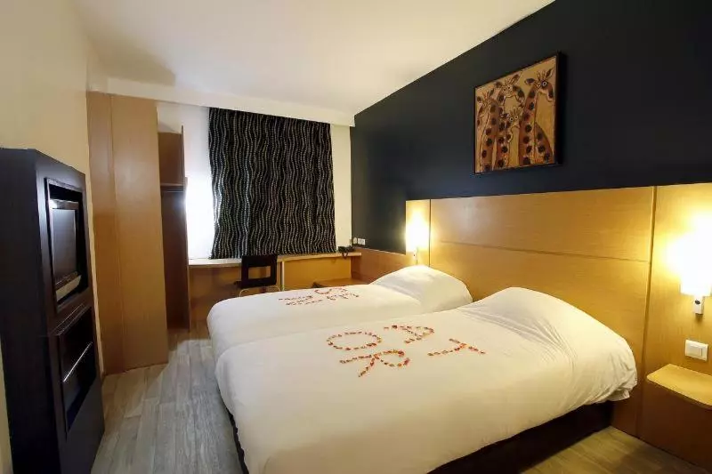 Lomakeskus Hôtel Fnideq Senator