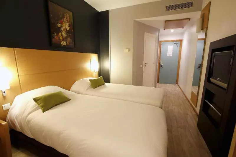 Lomakeskus Hôtel Fnideq Senator