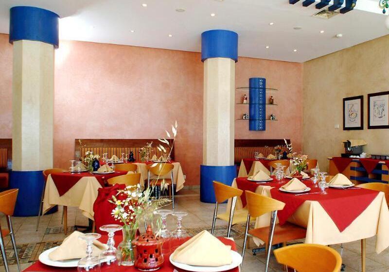 Resort Hôtel Fnideq Senator