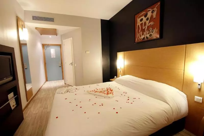 Lomakeskus Hôtel Fnideq Senator