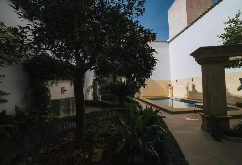 Aamiaismajoitus (B&B) Andalusian Palace