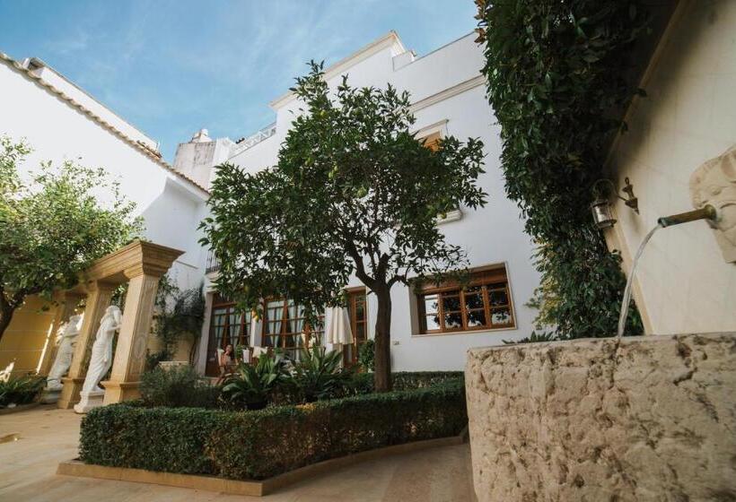 تختخواب و صبحانه Andalusian Palace