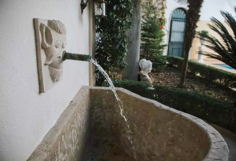 Aamiaismajoitus (B&B) Andalusian Palace