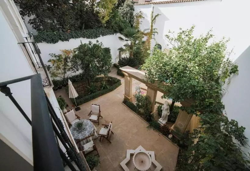 Aamiaismajoitus (B&B) Andalusian Palace