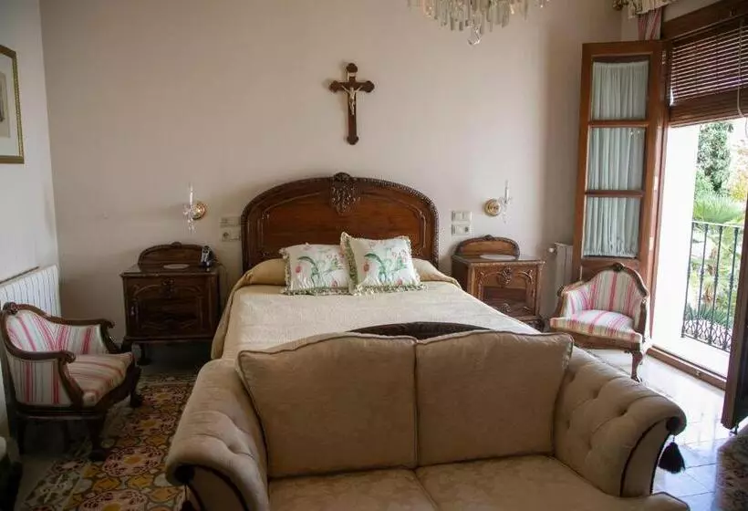 Aamiaismajoitus (B&B) Andalusian Palace