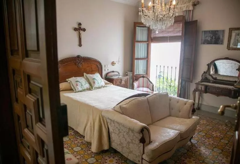 Aamiaismajoitus (B&B) Andalusian Palace