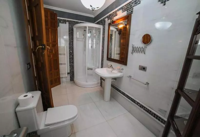 Aamiaismajoitus (B&B) Andalusian Palace