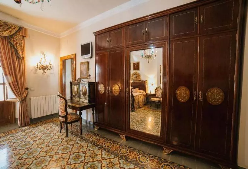 Aamiaismajoitus (B&B) Andalusian Palace