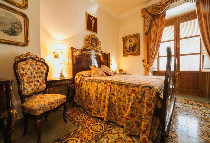 تختخواب و صبحانه Andalusian Palace