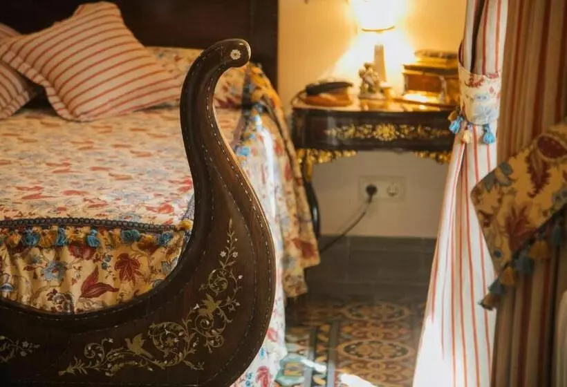 Aamiaismajoitus (B&B) Andalusian Palace