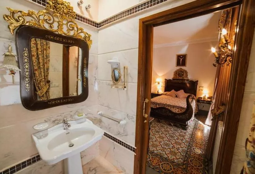 Aamiaismajoitus (B&B) Andalusian Palace